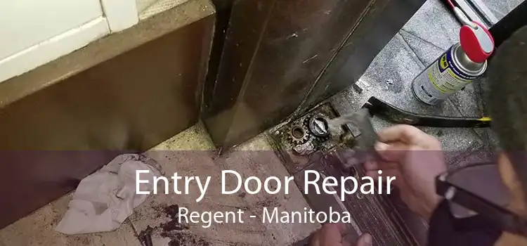 Entry Door Repair Regent - Manitoba