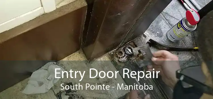 Entry Door Repair South Pointe - Manitoba