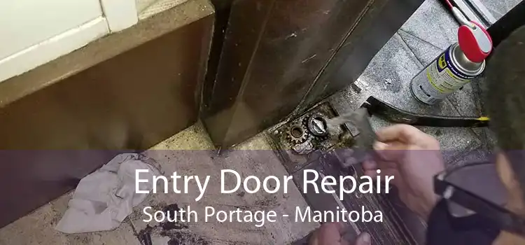 Entry Door Repair South Portage - Manitoba