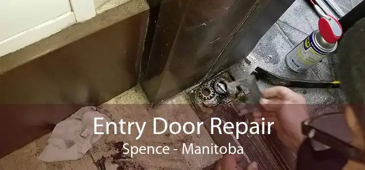 Entry Door Repair Spence - Manitoba