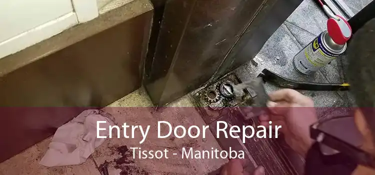 Entry Door Repair Tissot - Manitoba