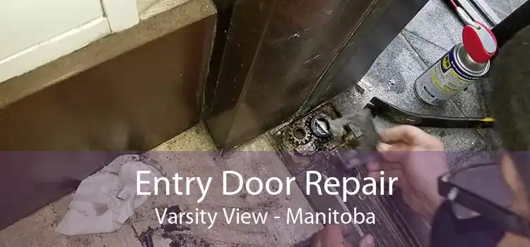 Entry Door Repair Varsity View - Manitoba
