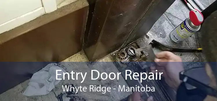 Entry Door Repair Whyte Ridge - Manitoba