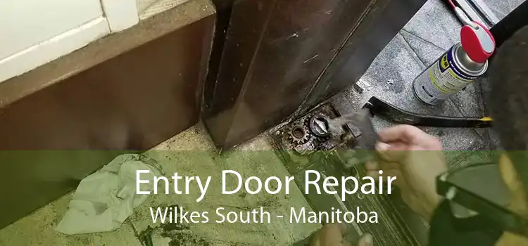Entry Door Repair Wilkes South - Manitoba
