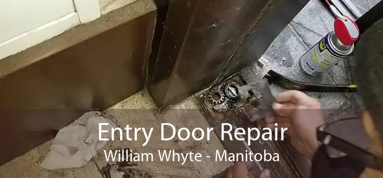 Entry Door Repair William Whyte - Manitoba