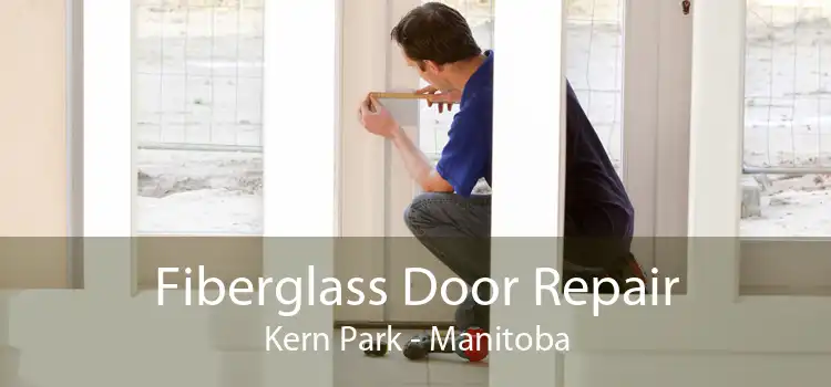 Fiberglass Door Repair Kern Park - Manitoba