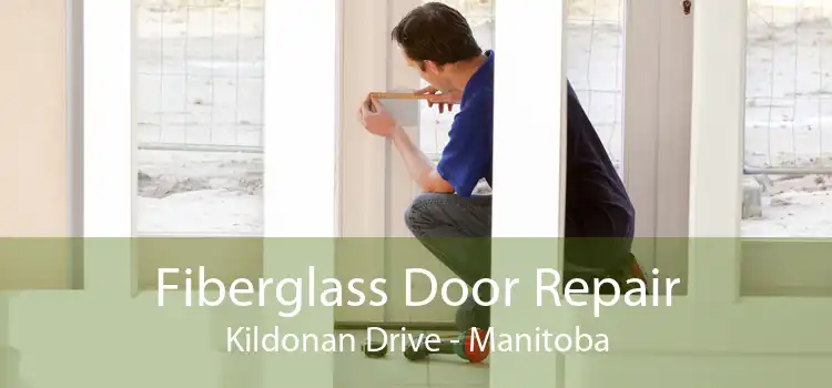 Fiberglass Door Repair Kildonan Drive - Manitoba