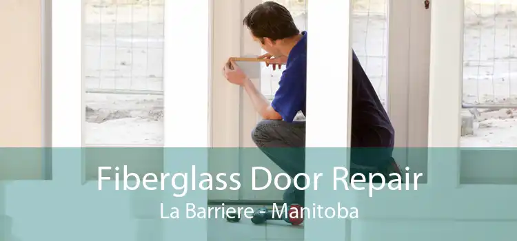 Fiberglass Door Repair La Barriere - Manitoba