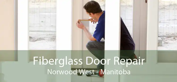 Fiberglass Door Repair Norwood West - Manitoba