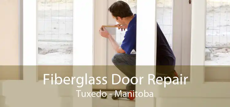 Fiberglass Door Repair Tuxedo - Manitoba