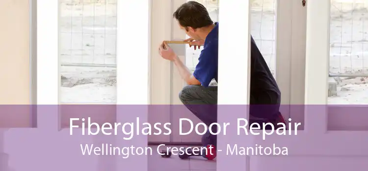 Fiberglass Door Repair Wellington Crescent - Manitoba