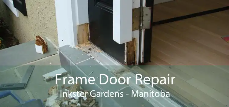 Frame Door Repair Inkster Gardens - Manitoba