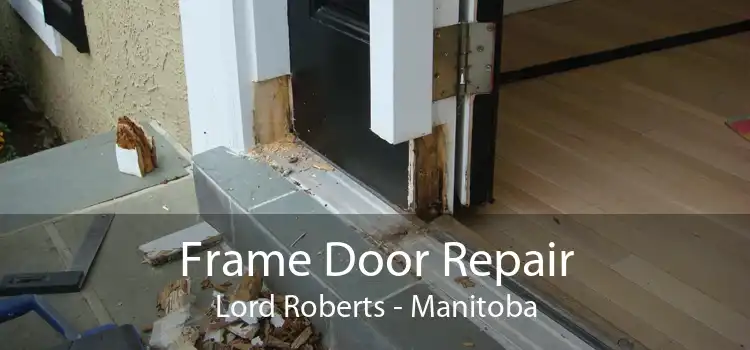 Frame Door Repair Lord Roberts - Manitoba