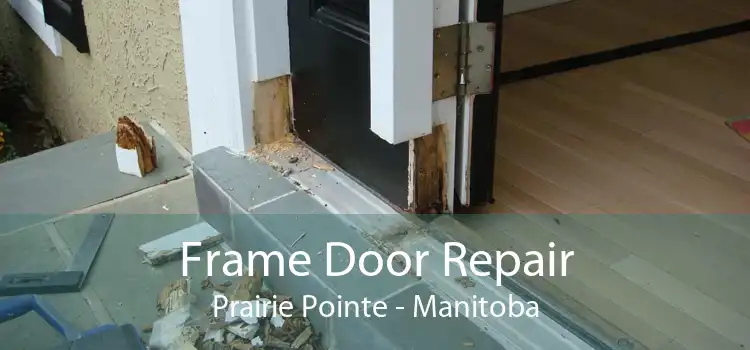 Frame Door Repair Prairie Pointe - Manitoba