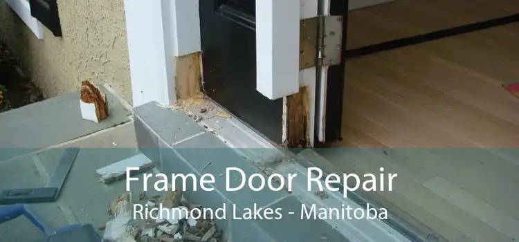 Frame Door Repair Richmond Lakes - Manitoba