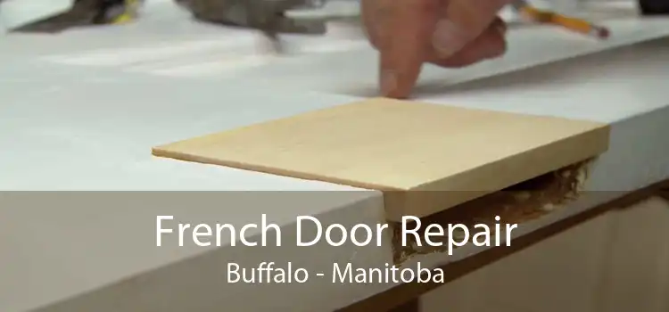 French Door Repair Buffalo - Manitoba