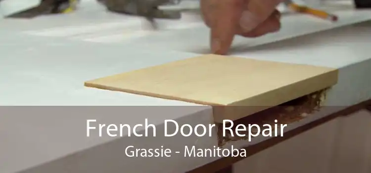 French Door Repair Grassie - Manitoba