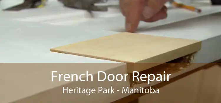 French Door Repair Heritage Park - Manitoba