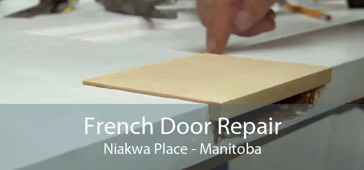 French Door Repair Niakwa Place - Manitoba