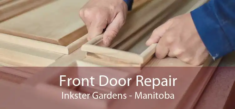 Front Door Repair Inkster Gardens - Manitoba