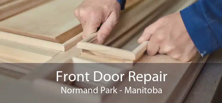 Front Door Repair Normand Park - Manitoba