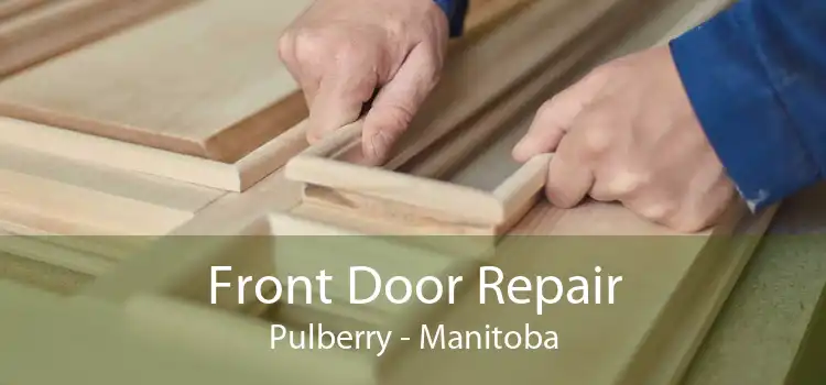 Front Door Repair Pulberry - Manitoba