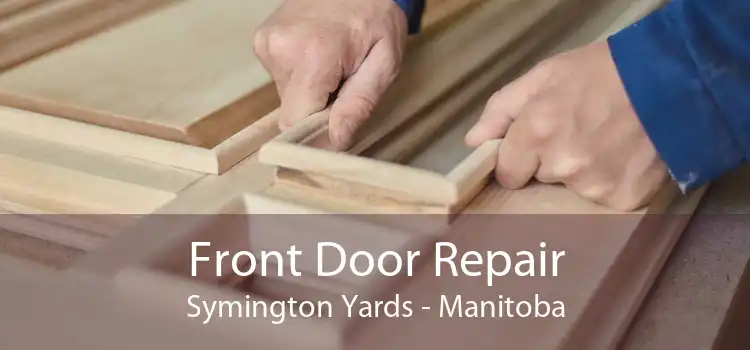 Front Door Repair Symington Yards - Manitoba