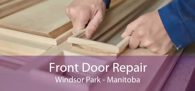 Front Door Repair Windsor Park - Manitoba