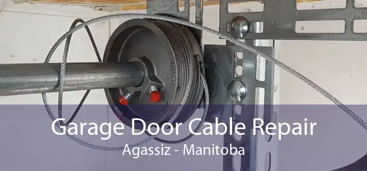 Garage Door Cable Repair Agassiz - Manitoba