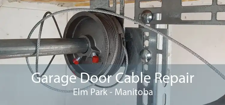 Garage Door Cable Repair Elm Park - Manitoba
