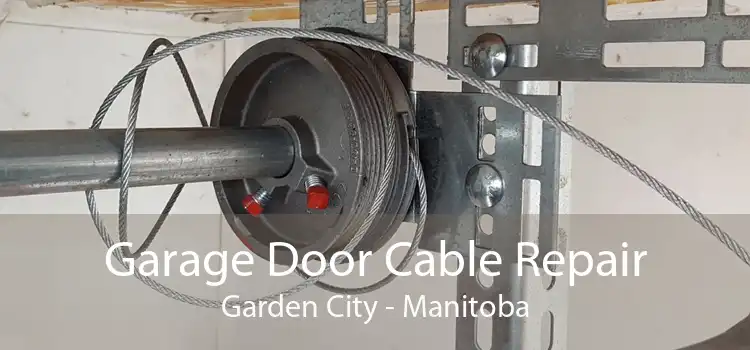 Garage Door Cable Repair Garden City - Manitoba