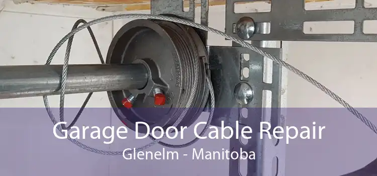 Garage Door Cable Repair Glenelm - Manitoba