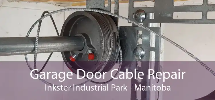 Garage Door Cable Repair Inkster Industrial Park - Manitoba
