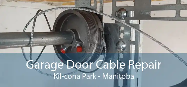 Garage Door Cable Repair Kil-cona Park - Manitoba