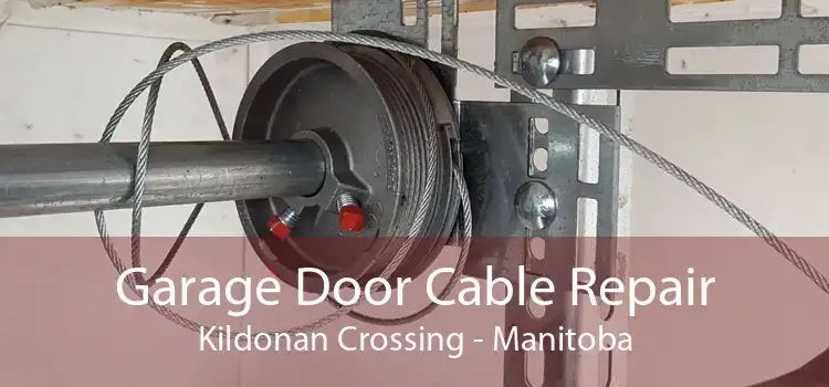 Garage Door Cable Repair Kildonan Crossing - Manitoba