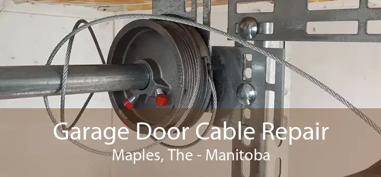 Garage Door Cable Repair Maples, The - Manitoba