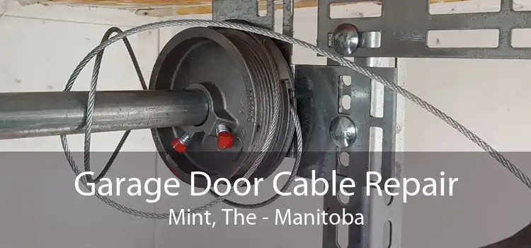 Garage Door Cable Repair Mint, The - Manitoba