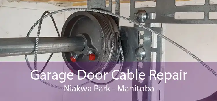 Garage Door Cable Repair Niakwa Park - Manitoba