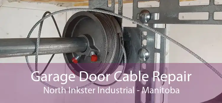 Garage Door Cable Repair North Inkster Industrial - Manitoba
