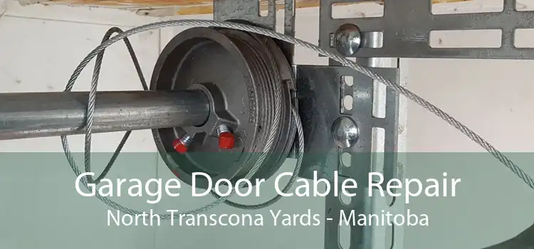 Garage Door Cable Repair North Transcona Yards - Manitoba