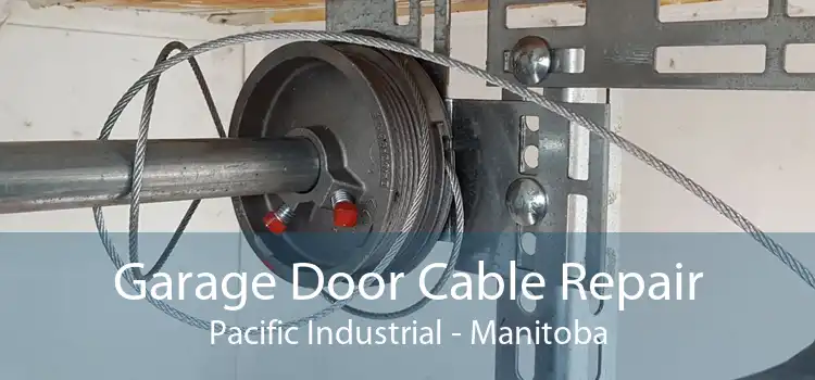 Garage Door Cable Repair Pacific Industrial - Manitoba