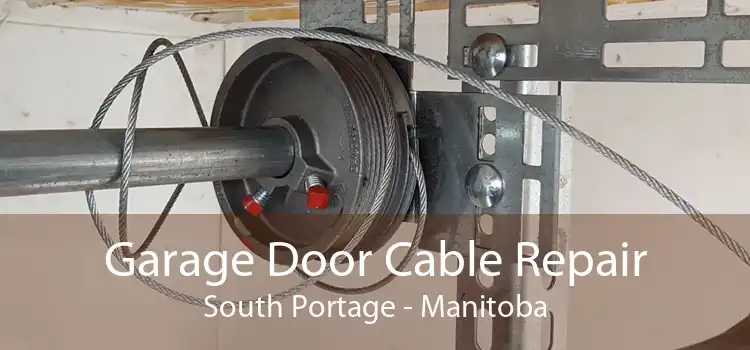 Garage Door Cable Repair South Portage - Manitoba