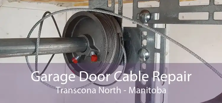 Garage Door Cable Repair Transcona North - Manitoba