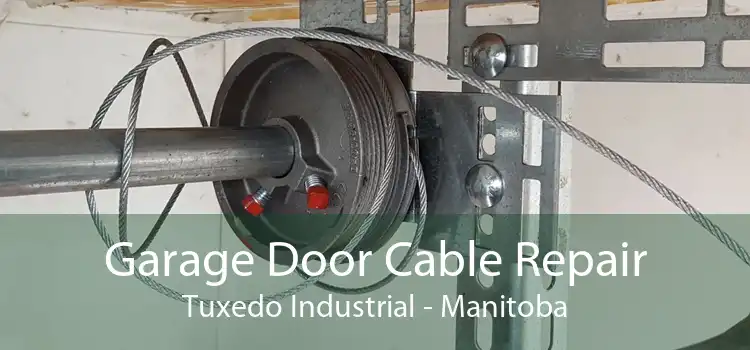 Garage Door Cable Repair Tuxedo Industrial - Manitoba