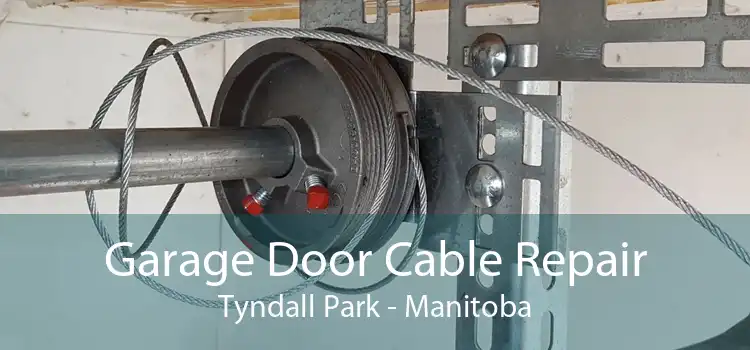 Garage Door Cable Repair Tyndall Park - Manitoba