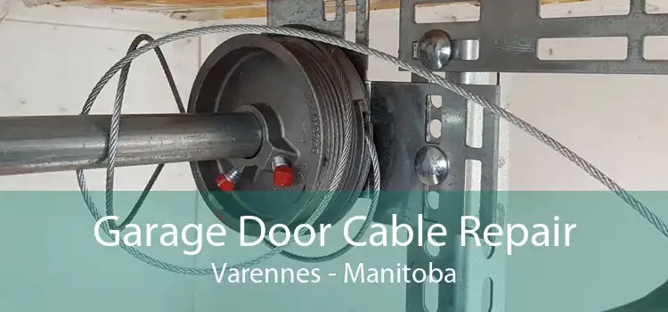 Garage Door Cable Repair Varennes - Manitoba