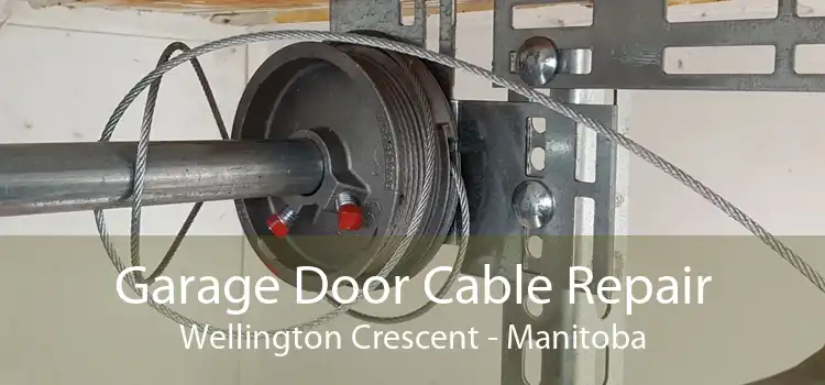 Garage Door Cable Repair Wellington Crescent - Manitoba