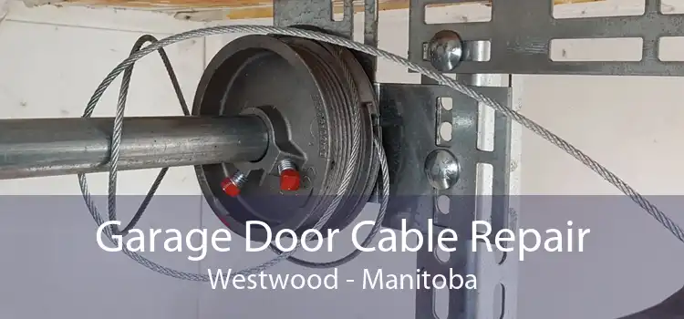 Garage Door Cable Repair Westwood - Manitoba