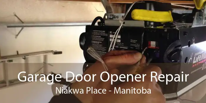 Garage Door Opener Repair Niakwa Place - Manitoba