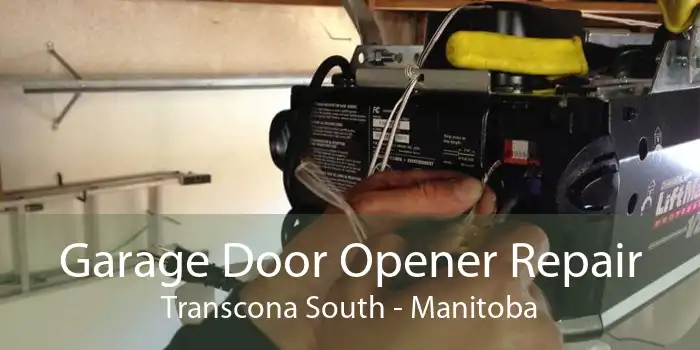 Garage Door Opener Repair Transcona South - Manitoba